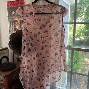 Buttery Top by No Boundaries